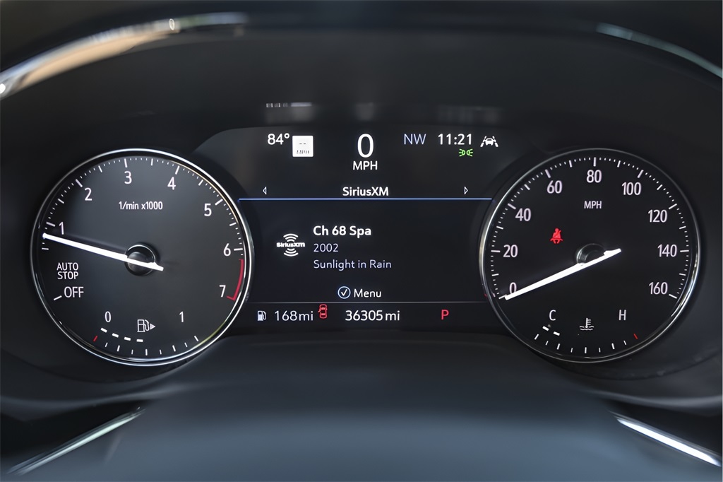 Used Car 2021 Buick Envision  Avenir For Sale Under $30,000 In Austin, Texas