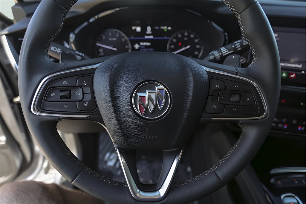Used Car 2021 Buick Envision  Avenir For Sale Under $30,000 In Austin, Texas