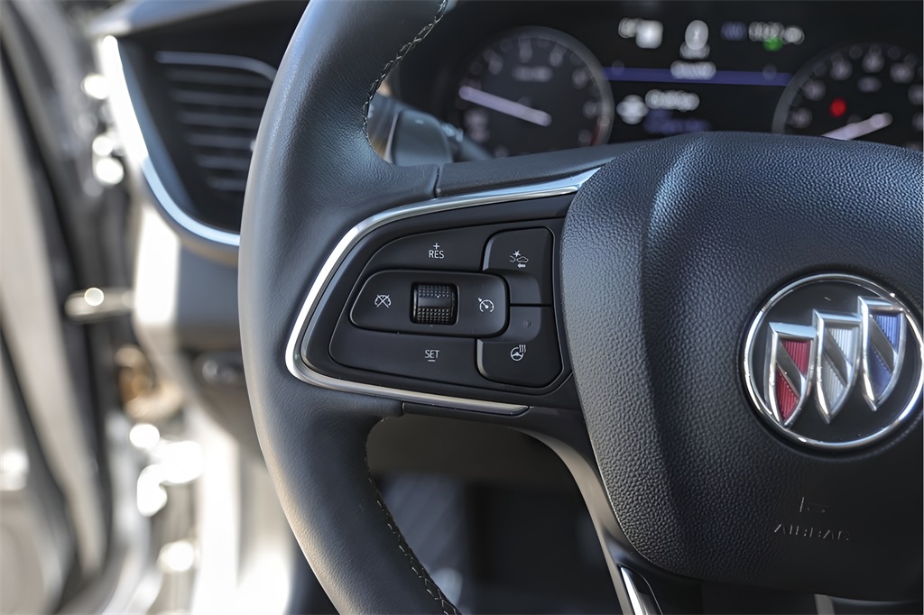 Used Car 2021 Buick Envision  Avenir For Sale Under $30,000 In Austin, Texas