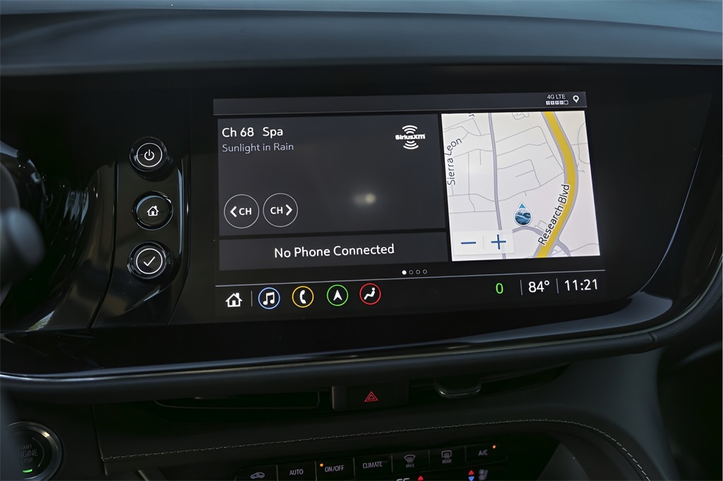 Used Car 2021 Buick Envision  Avenir For Sale Under $30,000 In Austin, Texas
