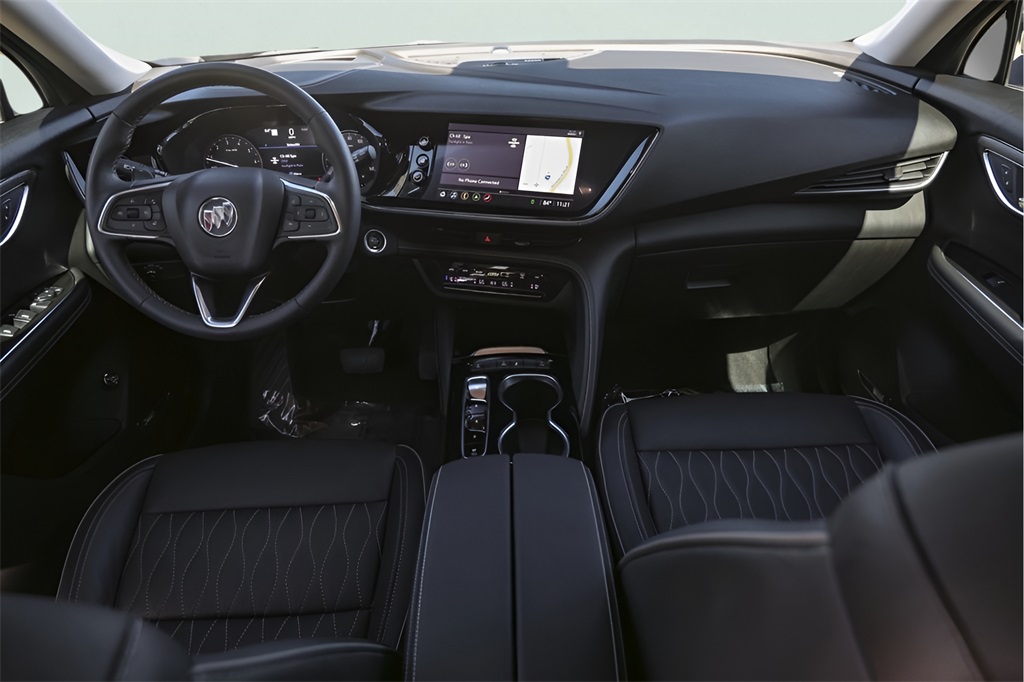 Used Car 2021 Buick Envision  Avenir For Sale Under $30,000 In Austin, Texas