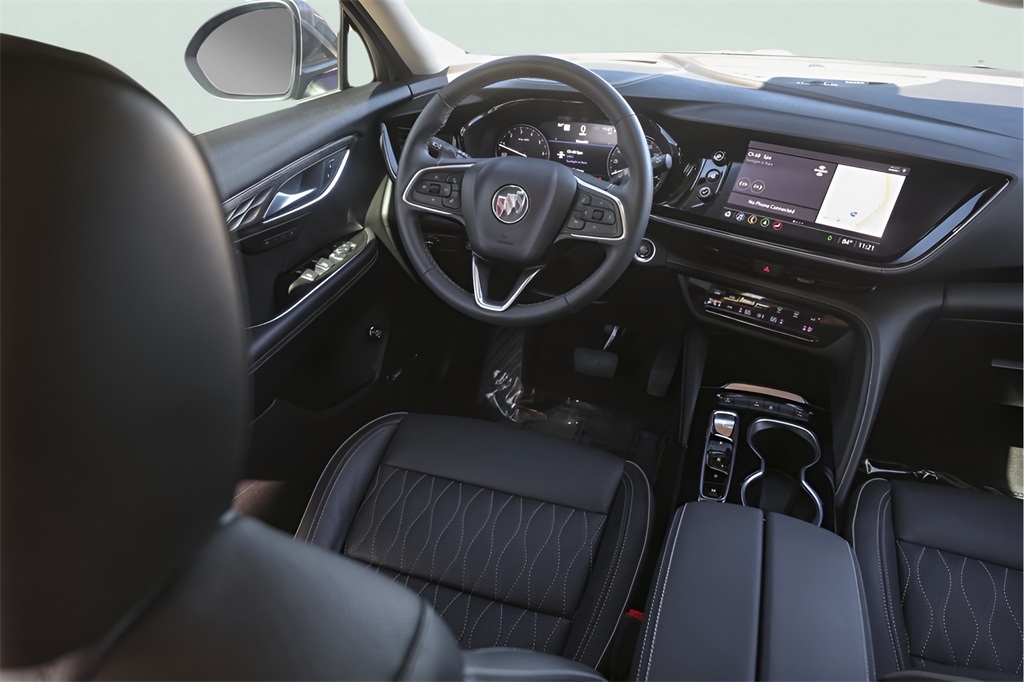 Used Car 2021 Buick Envision  Avenir For Sale Under $30,000 In Austin, Texas