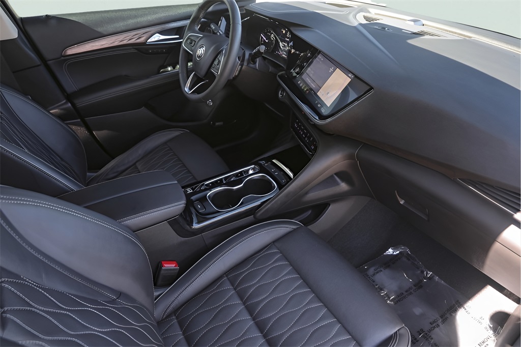 Used Car 2021 Buick Envision  Avenir For Sale Under $30,000 In Austin, Texas
