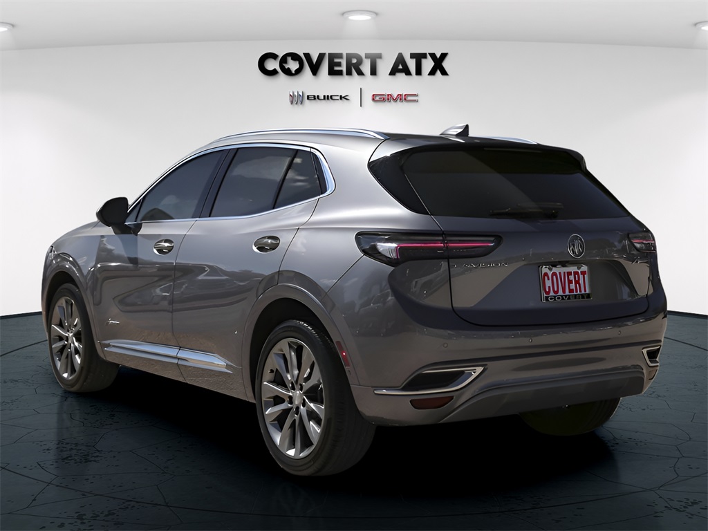Used Car 2021 Buick Envision  Avenir For Sale Under $30,000 In Austin, Texas