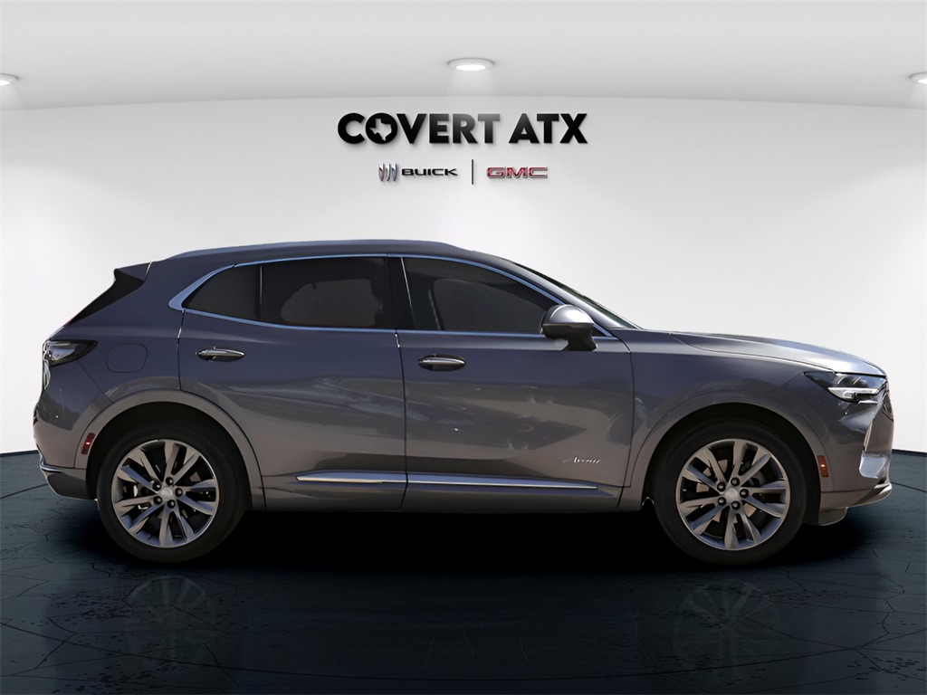 Used Car 2021 Buick Envision  Avenir For Sale Under $30,000 In Austin, Texas