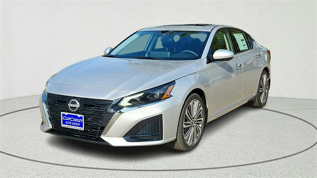 2025 Nissan Altima