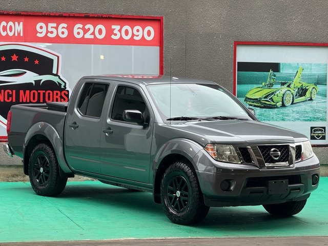 2017 Nissan Frontier