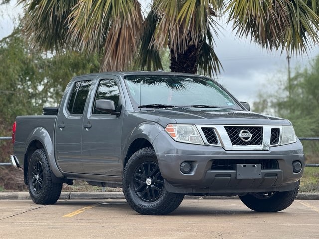 2017 Nissan Frontier