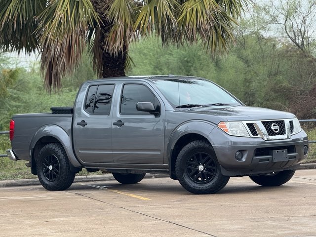 2017 Nissan Frontier