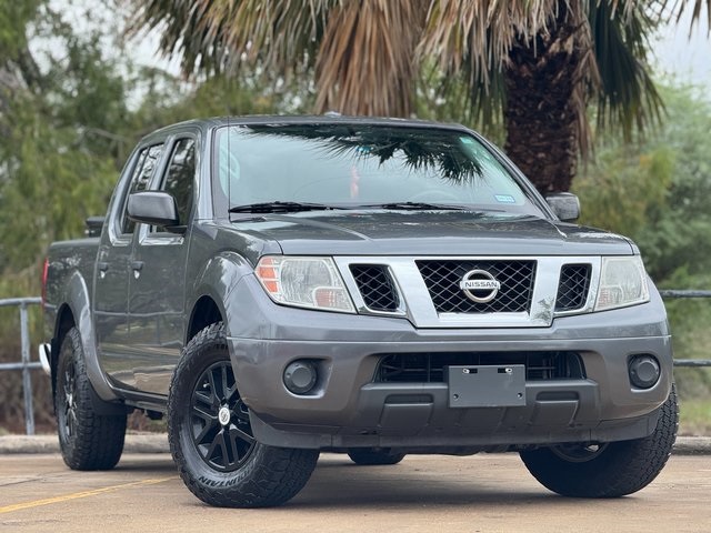 2017 Nissan Frontier