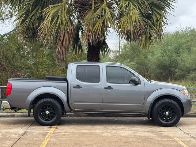 2017 Nissan Frontier