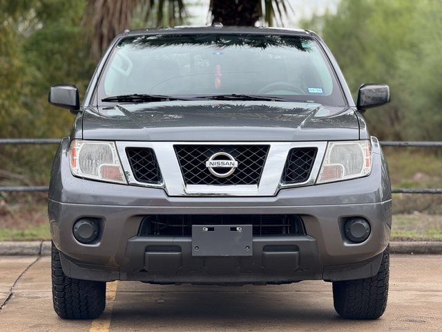 2017 Nissan Frontier