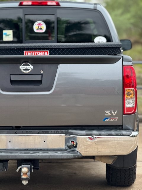 2017 Nissan Frontier