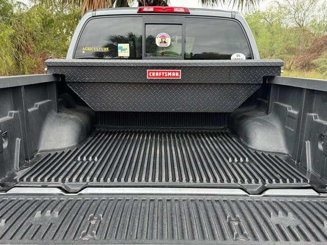 2017 Nissan Frontier