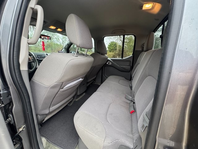 2017 Nissan Frontier