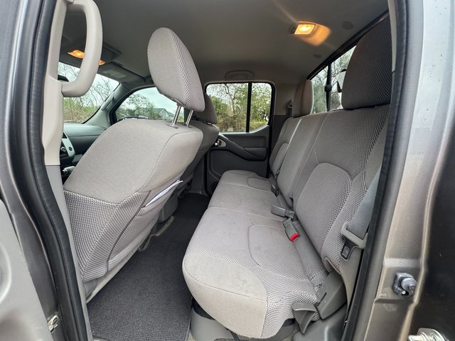 2017 Nissan Frontier