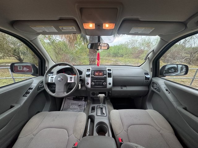 2017 Nissan Frontier