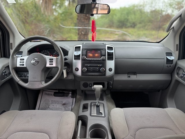 2017 Nissan Frontier