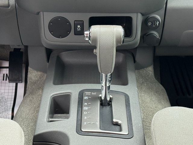 2017 Nissan Frontier