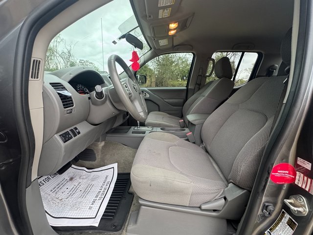 2017 Nissan Frontier