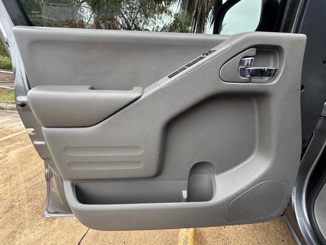 2017 Nissan Frontier