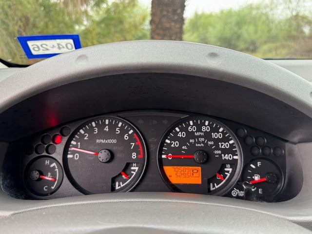 2017 Nissan Frontier