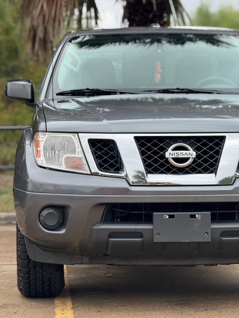 2017 Nissan Frontier