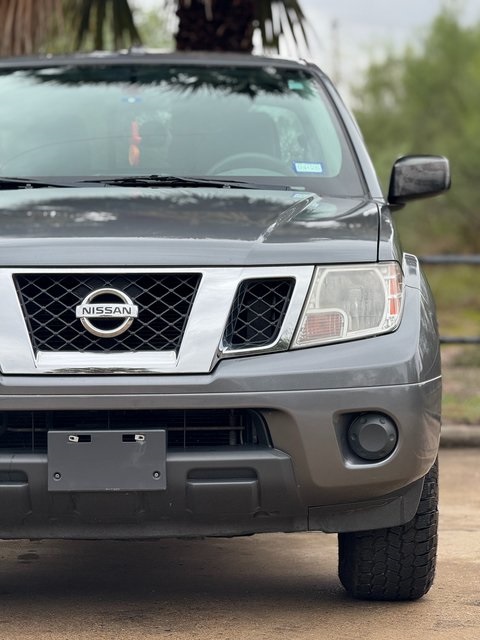 2017 Nissan Frontier