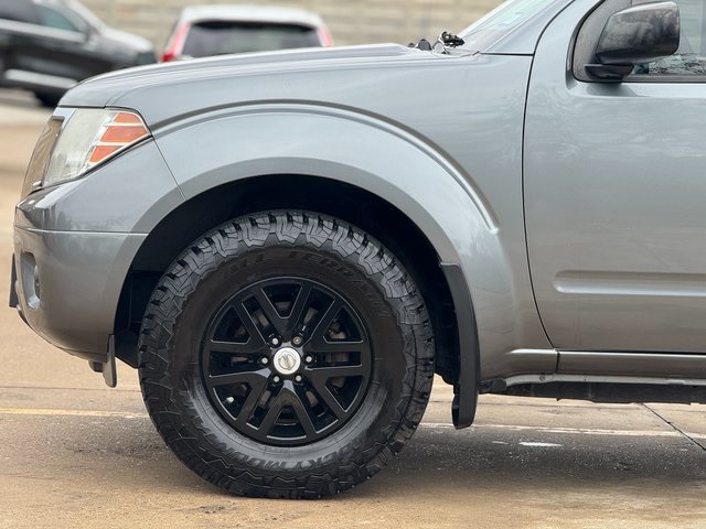 2017 Nissan Frontier