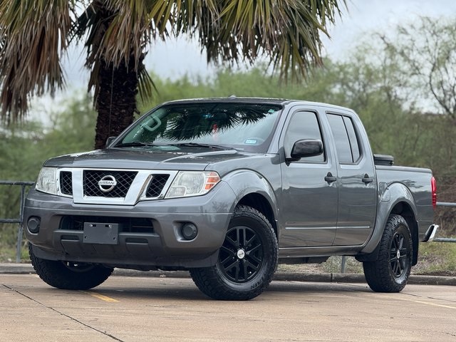 2017 Nissan Frontier