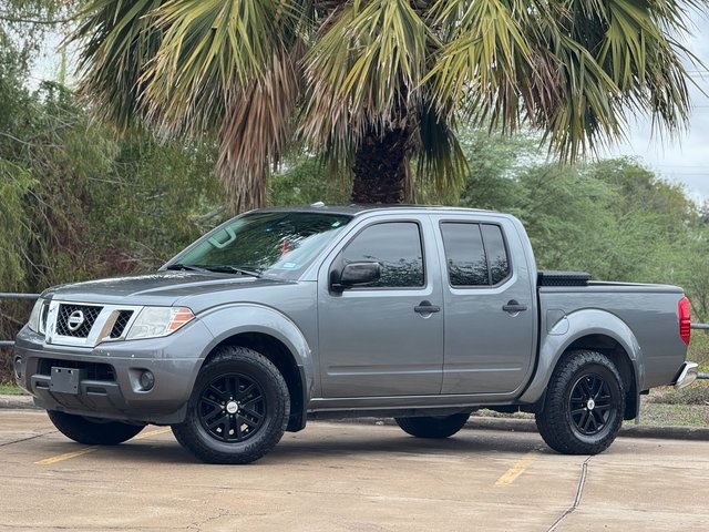 2017 Nissan Frontier