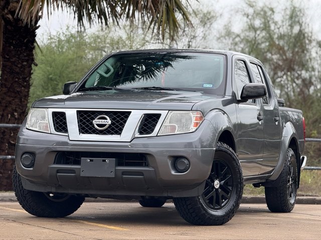 2017 Nissan Frontier