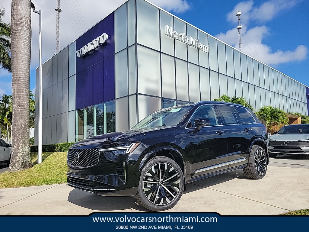 2026 Volvo XC90 B6 Plus 7-Seater