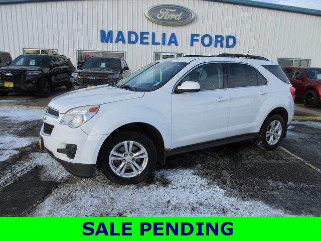 2014 Chevrolet Equinox 1LT FWD