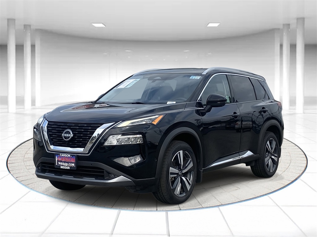 2022 Nissan Rogue SL