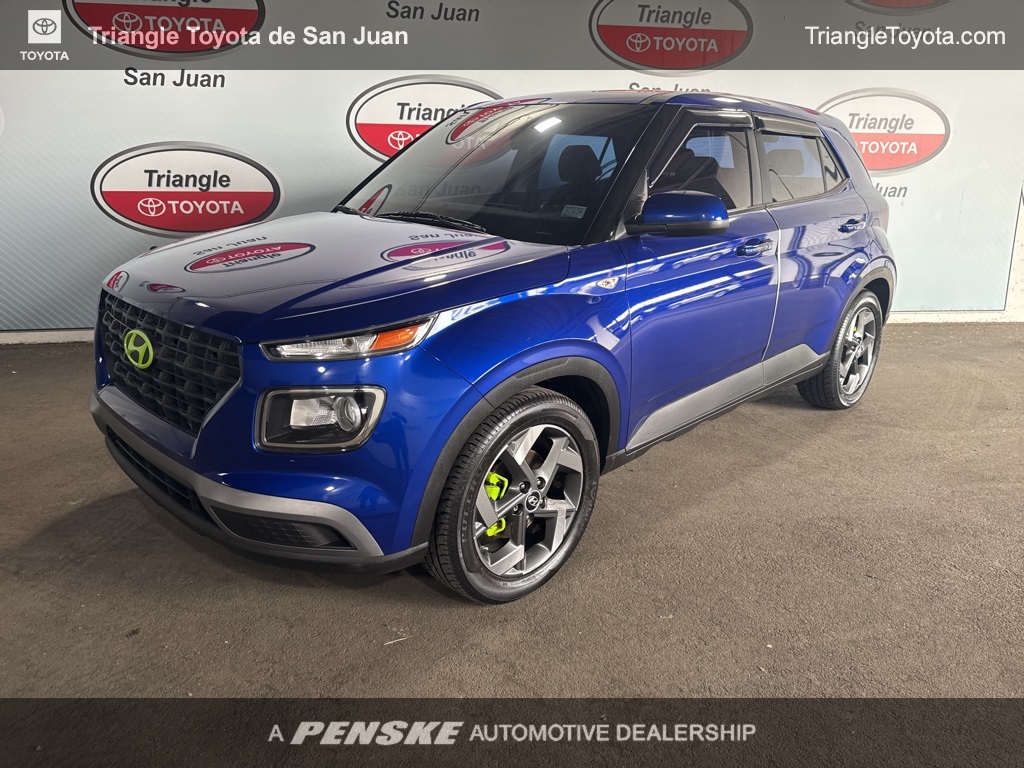 Thumbnail: 2022 Hyundai Venue - 1
