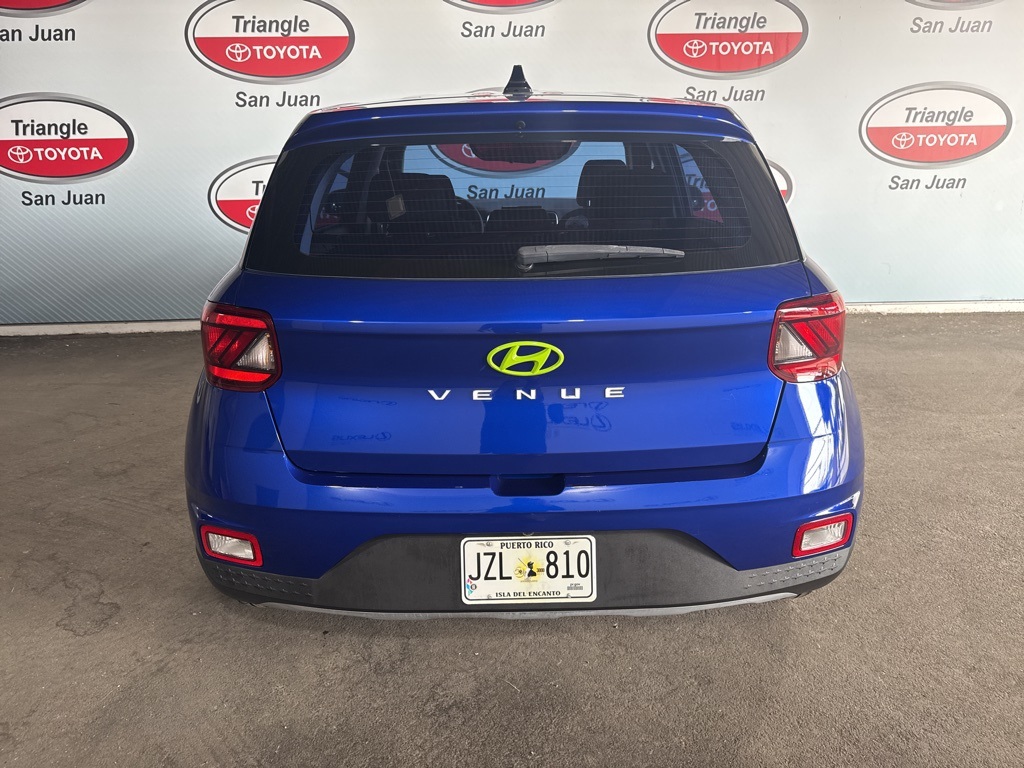 Thumbnail: 2022 Hyundai Venue - 5