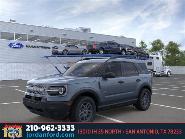 New Car 2025 Ford Bronco Sport  Big Bend For Sale Under $35,000 In San Antonio, Texas