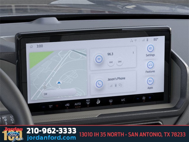 New Car 2025 Ford Bronco Sport  Big Bend For Sale Under $35,000 In San Antonio, Texas