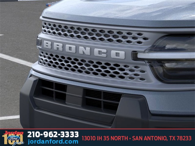 New Car 2025 Ford Bronco Sport  Big Bend For Sale Under $35,000 In San Antonio, Texas