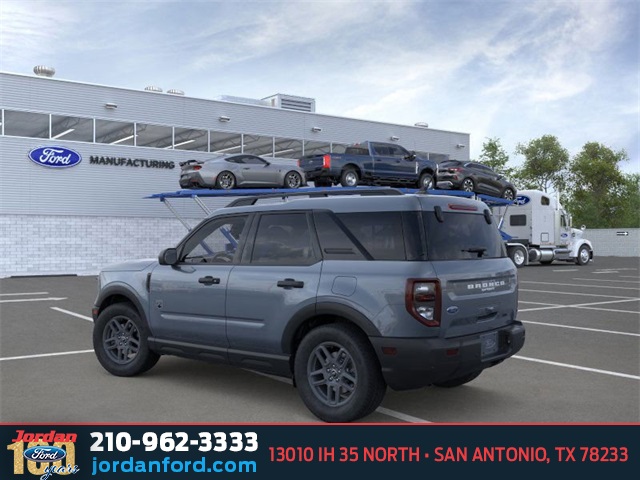 New Car 2025 Ford Bronco Sport  Big Bend For Sale Under $35,000 In San Antonio, Texas
