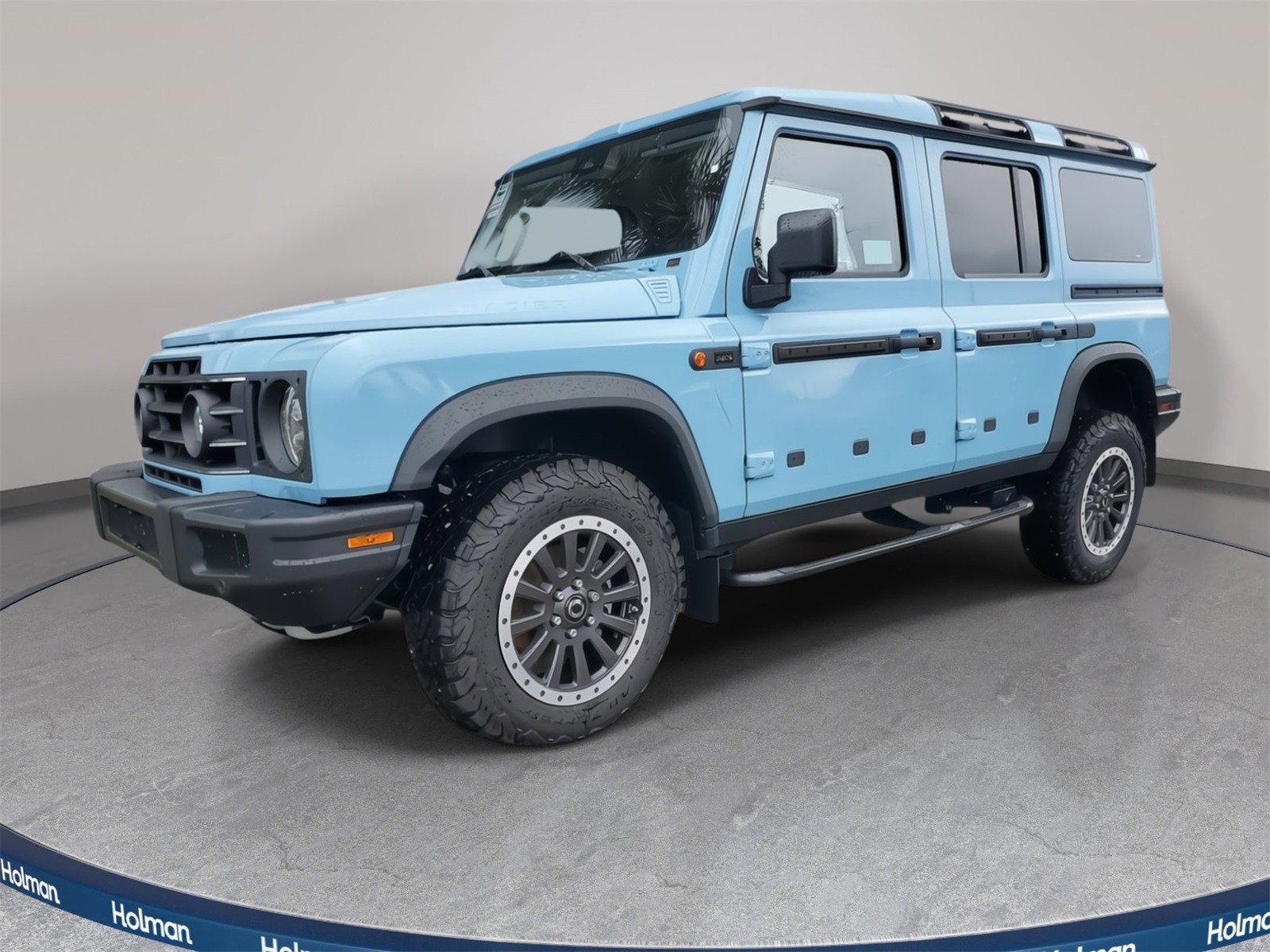 2025 Ineos Grenadier Fieldmaster 4WD