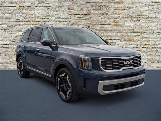 2024 Kia Telluride S FWD