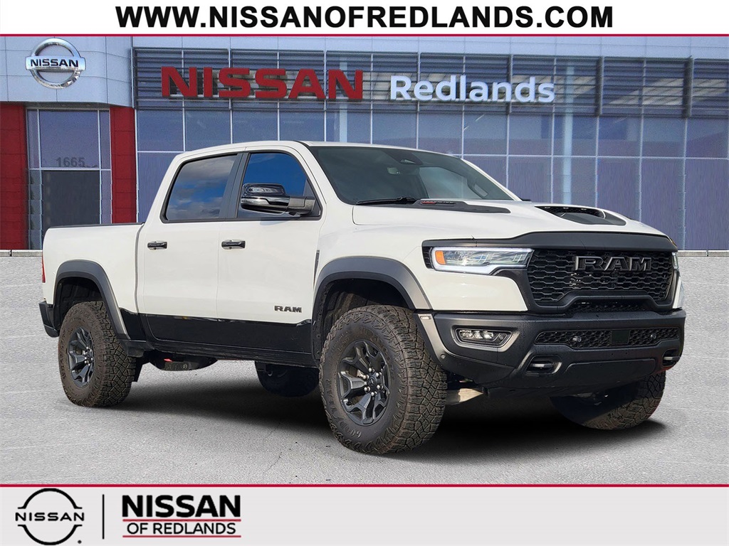 2026 RAM 1500 RHO Crew Cab AWD