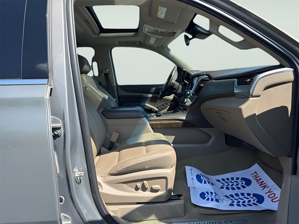 2017 Chevrolet Tahoe