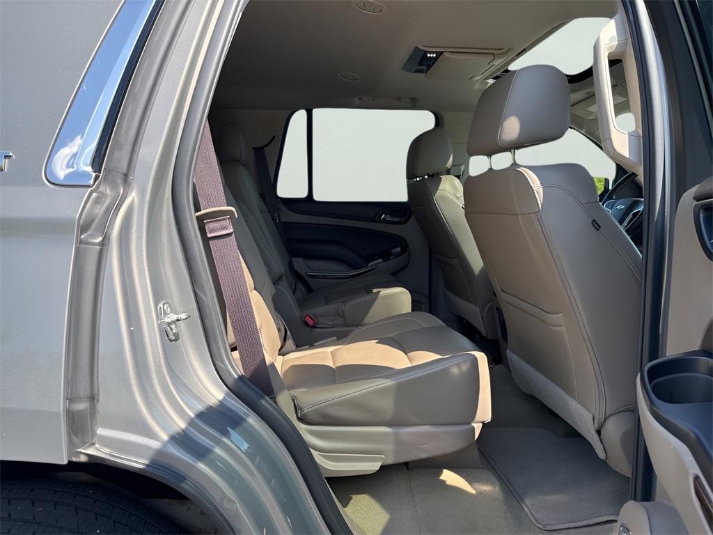 2017 Chevrolet Tahoe