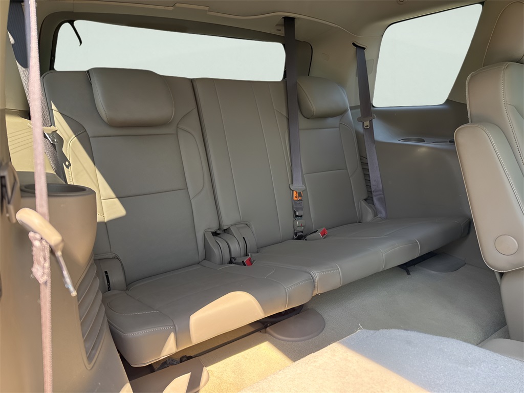 2017 Chevrolet Tahoe
