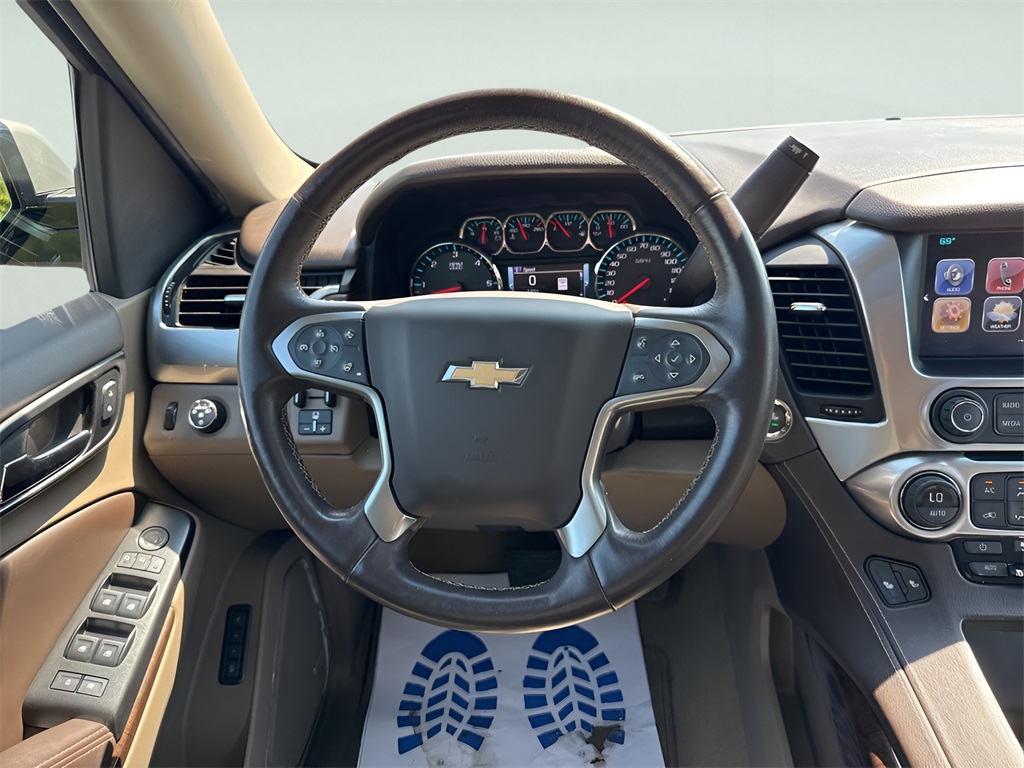 2017 Chevrolet Tahoe
