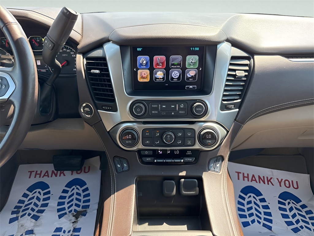 2017 Chevrolet Tahoe