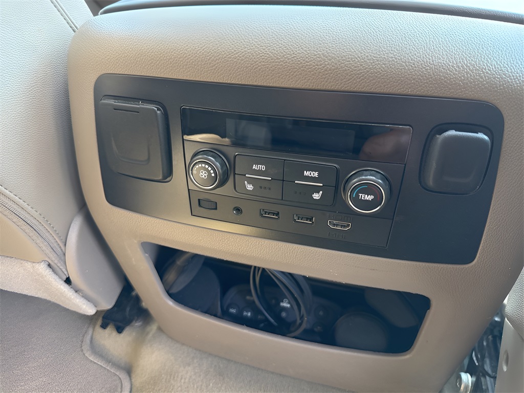 2017 Chevrolet Tahoe